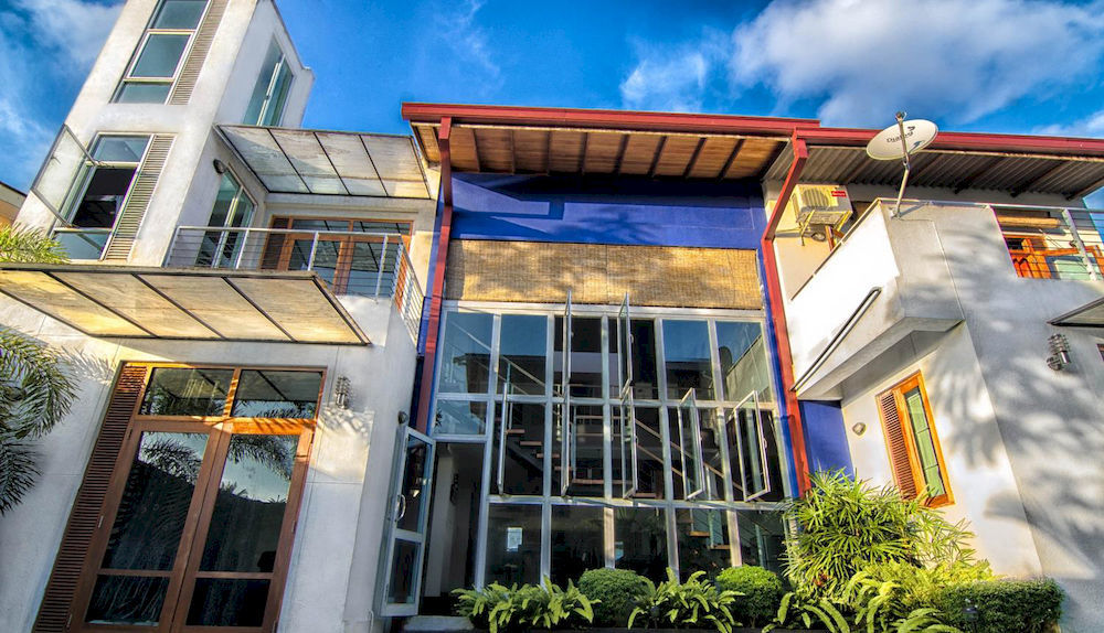 Oyo 437 Amali Residence ニュージゴダ エクステリア 写真
