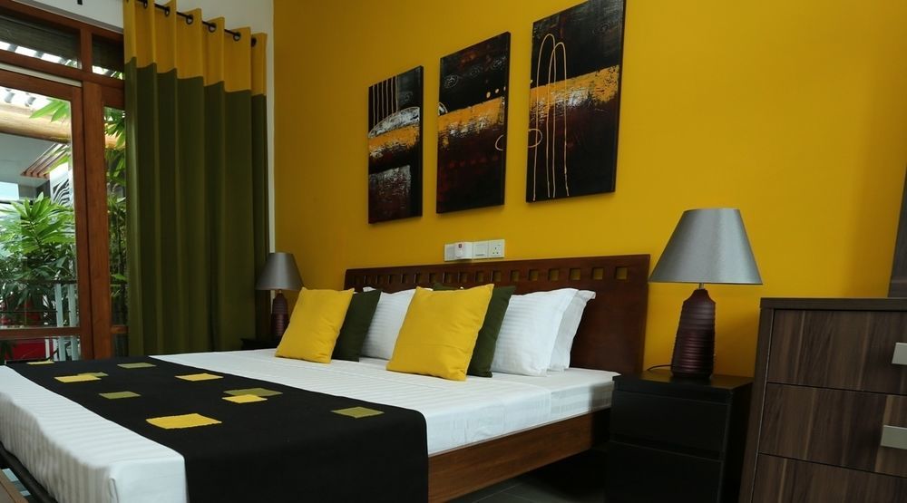 Oyo 437 Amali Residence ニュージゴダ エクステリア 写真
