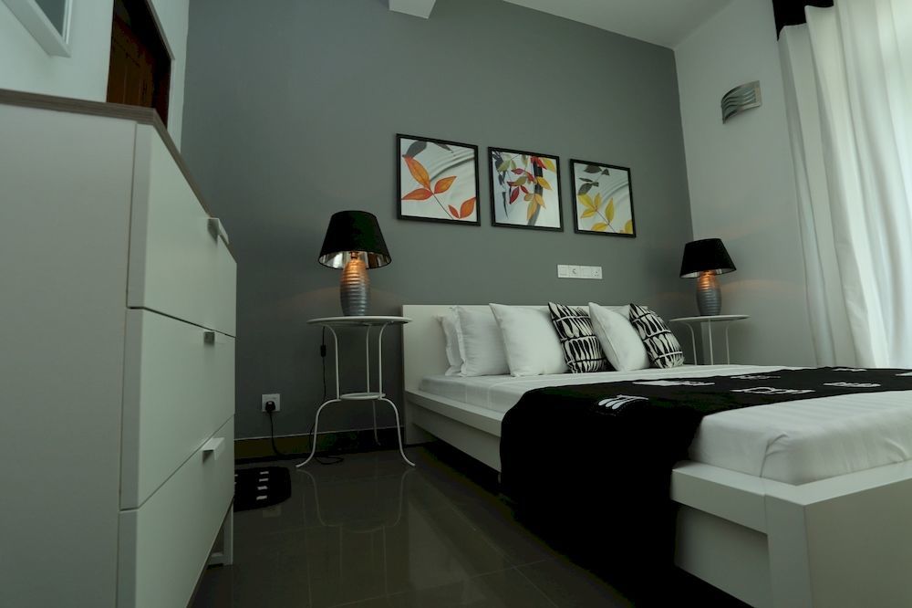 Oyo 437 Amali Residence ニュージゴダ エクステリア 写真