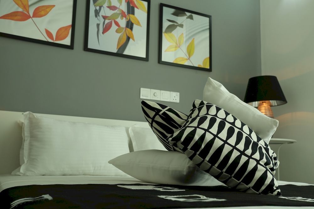 Oyo 437 Amali Residence ニュージゴダ エクステリア 写真