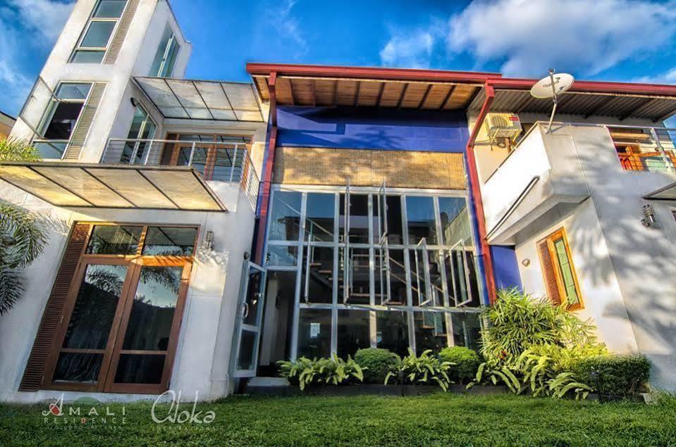 Oyo 437 Amali Residence ニュージゴダ エクステリア 写真