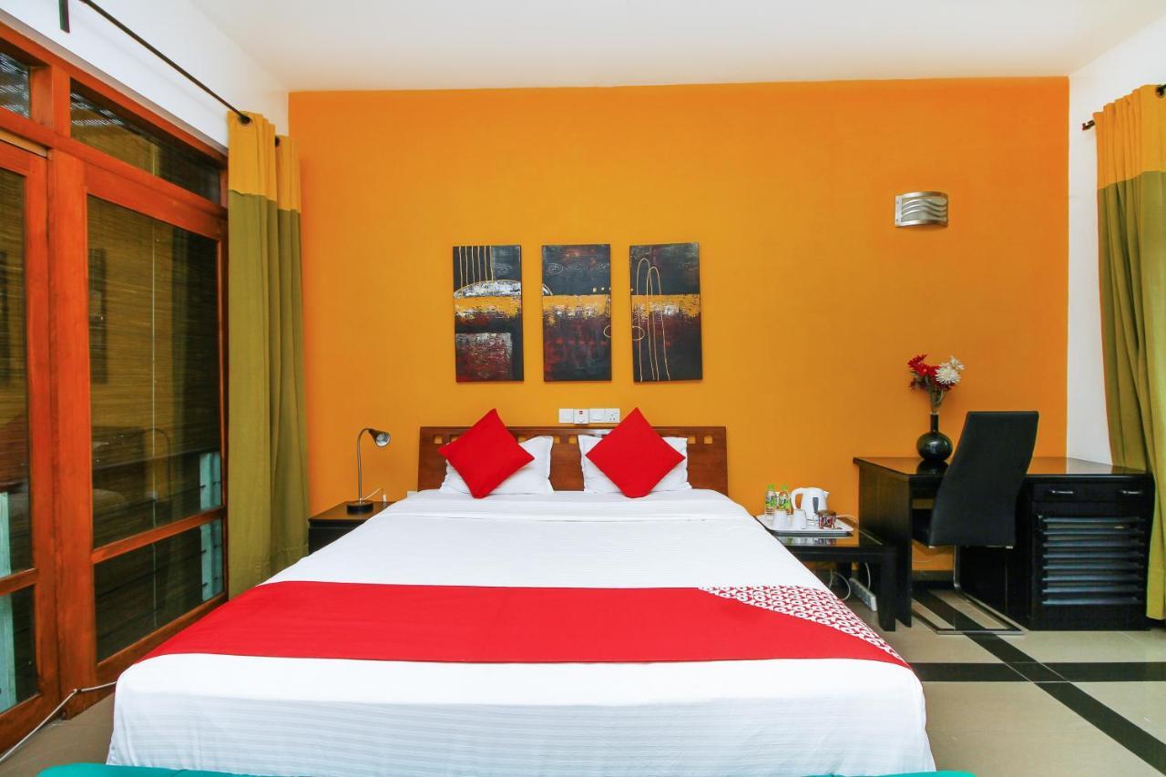 Oyo 437 Amali Residence ニュージゴダ エクステリア 写真