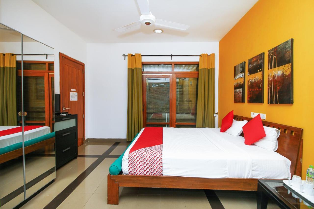 Oyo 437 Amali Residence ニュージゴダ エクステリア 写真