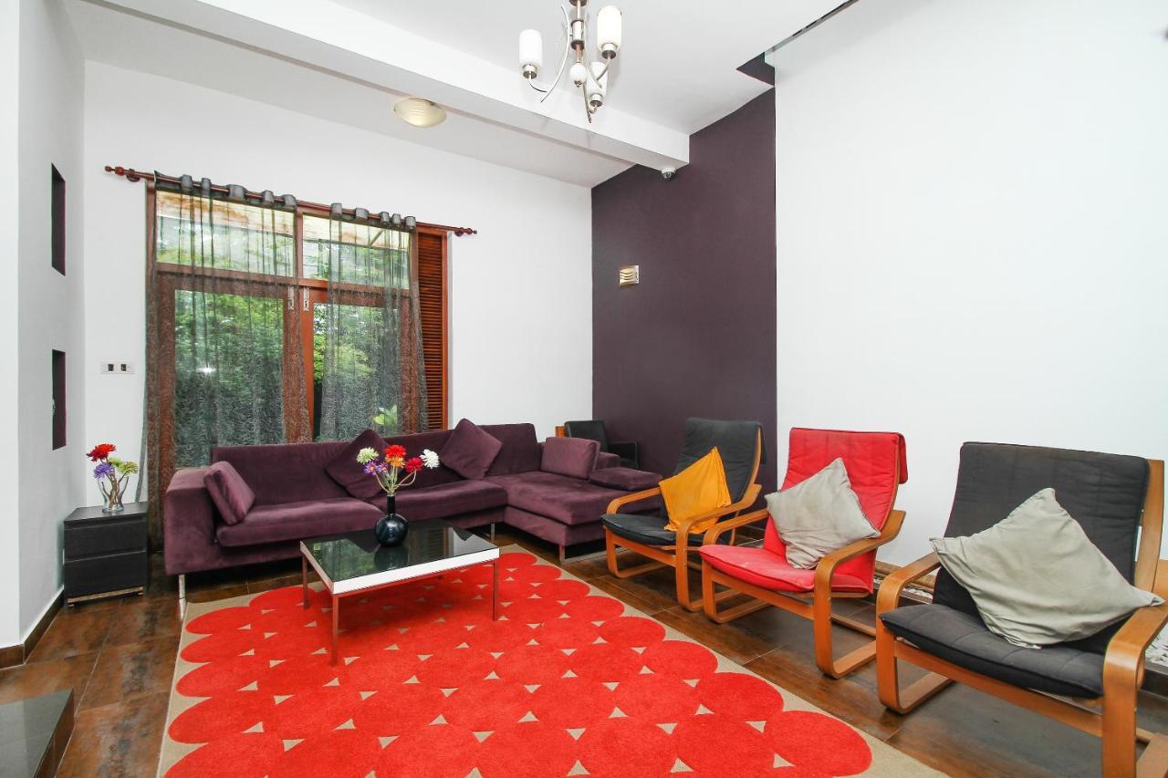 Oyo 437 Amali Residence ニュージゴダ エクステリア 写真
