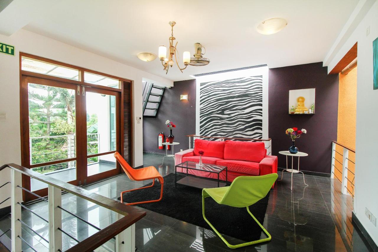 Oyo 437 Amali Residence ニュージゴダ エクステリア 写真