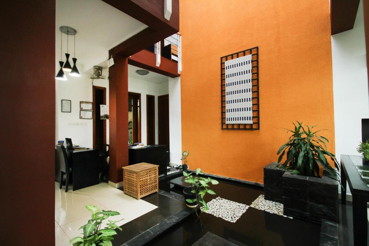 Oyo 437 Amali Residence ニュージゴダ エクステリア 写真