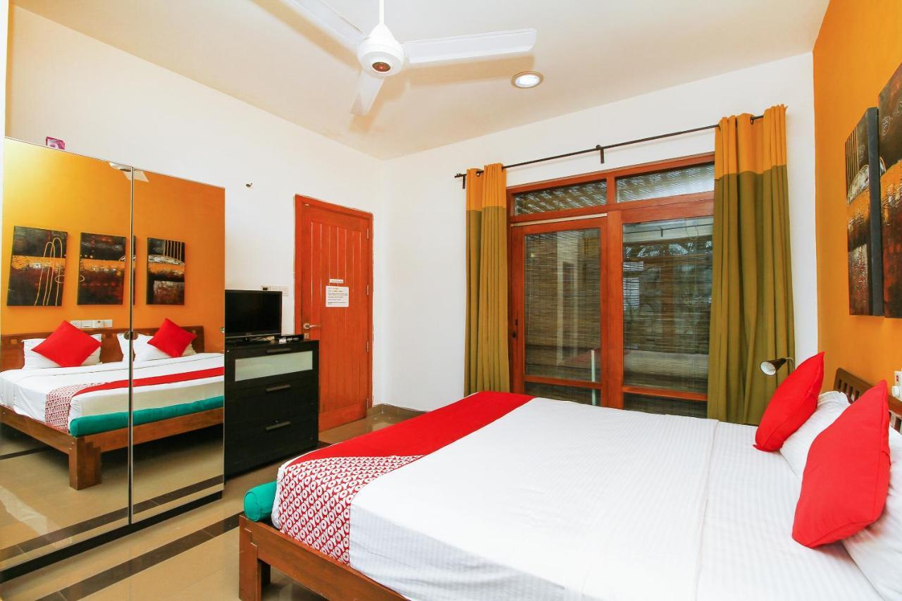 Oyo 437 Amali Residence ニュージゴダ エクステリア 写真