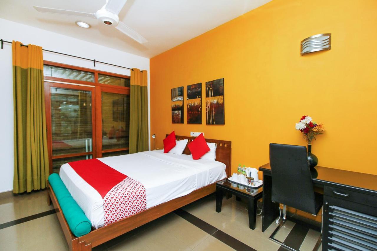 Oyo 437 Amali Residence ニュージゴダ エクステリア 写真