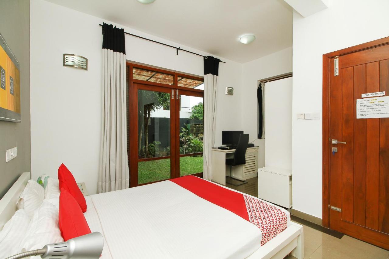 Oyo 437 Amali Residence ニュージゴダ エクステリア 写真