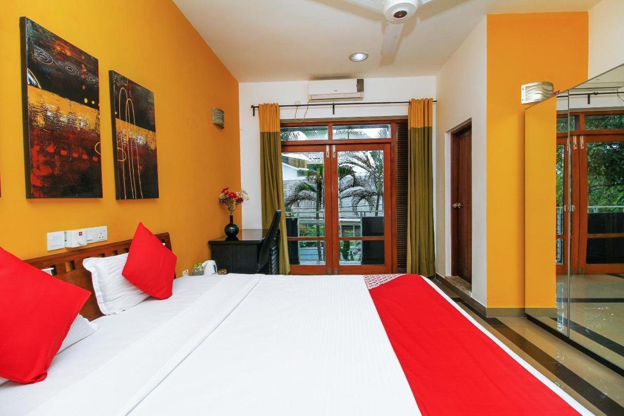 Oyo 437 Amali Residence ニュージゴダ エクステリア 写真