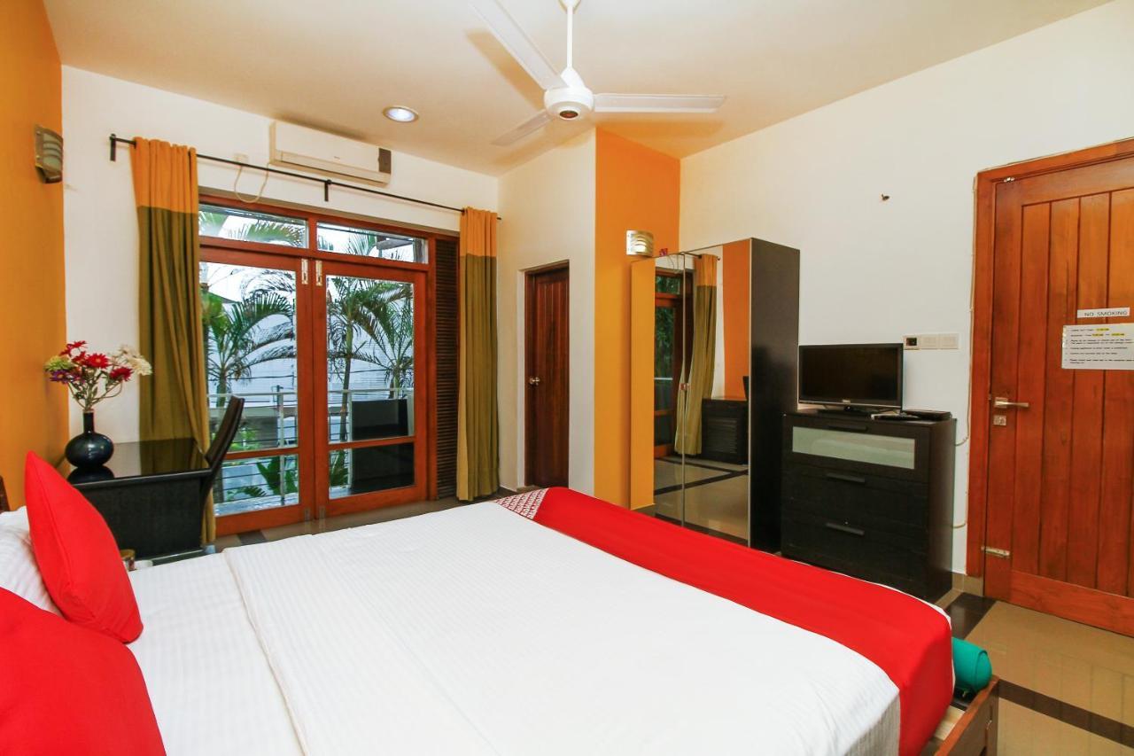 Oyo 437 Amali Residence ニュージゴダ エクステリア 写真